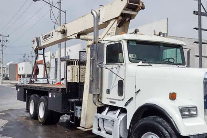 imagen lavado de gruas