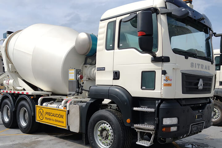 imagen lavado de revolvedoras