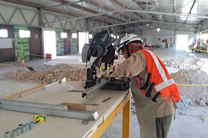 imagen ayudantes generales, personal tecnico, electromecanicos, mecanicos, pintores industriales, electricos industriales